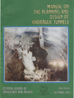 Manual on the planing & Design of Hydraluic Tunnels.pdf